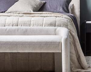 Benches: Ralph Bed Bench | Natural