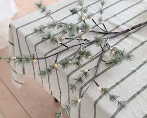 Lights: Arctic LED Pine Branch