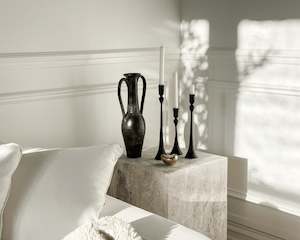 Kirsten Dryburgh For Ornament: The Cairo Vase | Nickel