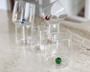 Glassware: Bilia Tumbler Set of 6