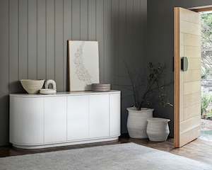 Consoles Buffets: Ormond Buffet | Milk