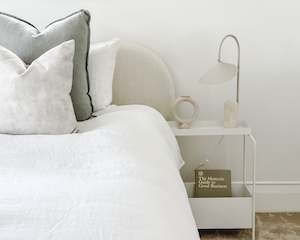 Boucle Headboard