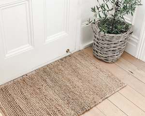 Papeete Jute Entrance Mat