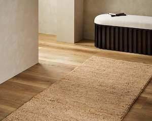 Papeete Jute Floor Runner