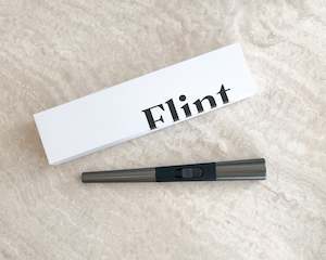 Mothers Day 1: Flint Rechargeable Lighter | Gunmetal