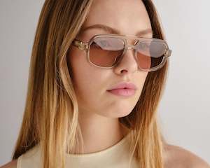 Seaside: Luv Lou Sunglasses | The Banks | Eucalyptus
