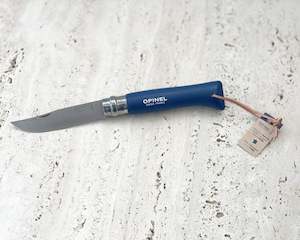 Opinel Traditional Knife | Size 8 | Blue