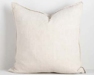 Cushions Throws: Cassia Cushion | Almond
