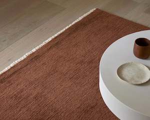 Alesandre Rug | Clay