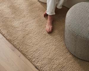 Valencia Rug | Camel