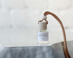 Mums Edit: Car Diffuser | Bergamot & White Patchouli