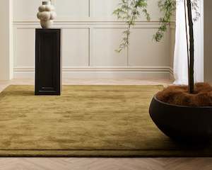 Norfolk Rug | Olive