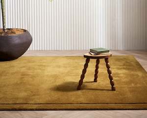 Staff Favourites: Norfolk Rug | Brass