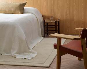 Staff Favourites: Norfolk Rug | Ivory