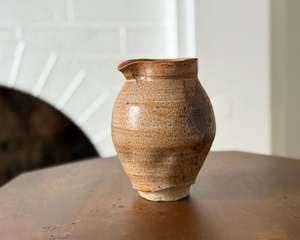 Homeobject: Hand Jug | Clementine