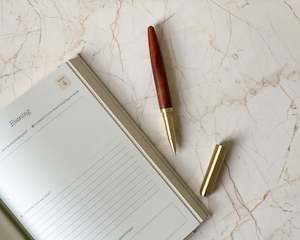 Books: Cigar Pen | Brown