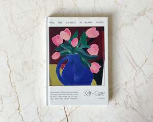 Books: Tulip Vase Notebook