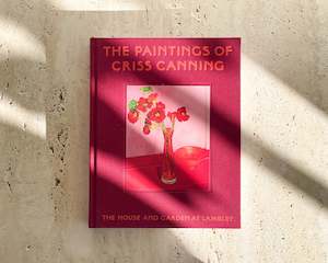Books: The Paintings of Criss Canning