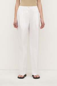 Wardrobe: Assembly Label | Ellen Cotton Twill Pant