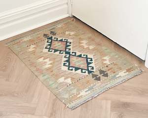 Rugs And Sofas: Chobi Kilim Entrance Rug | Bodrum