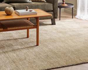 Fairbanks Rug | Limestone