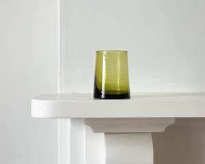 Glass: Beldi Tumbler Glass | Artichoke