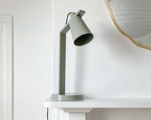 Lights: Axel Desk Lamp | Elm