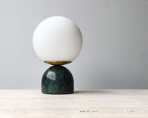 Lights: Emeraude Lamp | Forest