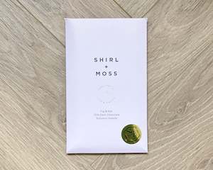 Pantry: Shirl & Moss | Fig & Nib 70% Dark Chocolate Bar