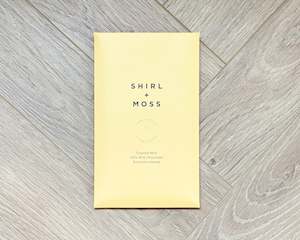 Pantry: Shirl & Moss | Toasted Milk 50% Chocolate Bar
