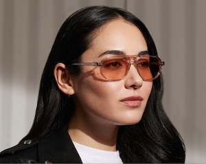 Moscot Sunglasses | Gazeektal | Cinnamon