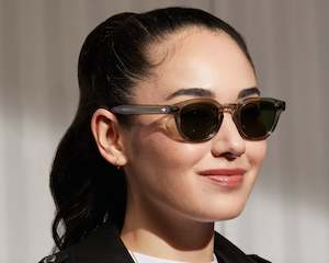 Sunglasses: Moscot Sunglasses | Lemtosh | Black