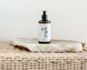 Hand Nails: Austin Austin | Hand Cream | Palmarosa & Vetiver