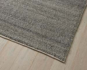 Wool Blend Rugs: Andorra Rug | Dove