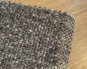 Nebraska Rug | Charcoal