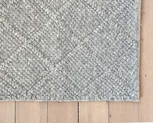 Dakota Rug | Silver Birch