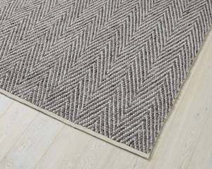 Zambesi Rug | Feather