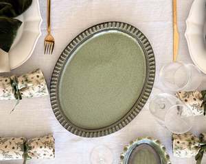 Table: Adelaide Oval Platter | Green