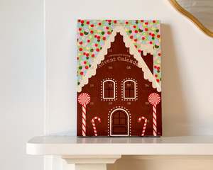 House of Chocolate | Advent Calendar