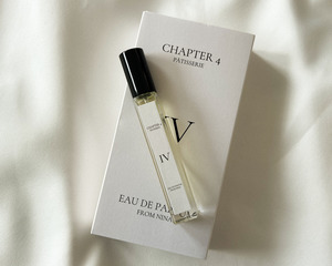 From Nina Parfum | Patisserie | 10ml