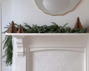 Festivity: Icelandic Pine Garland