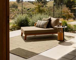 Lonsdale Outdoor Rug | Olive