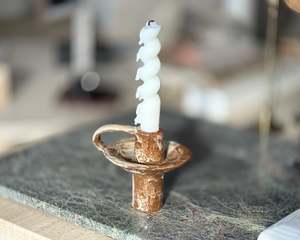 Homeobject: Nimble Candlestick Holder