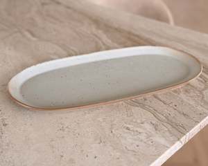 Florence Ceramic Platter