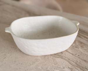 Homeobject: Florence Ceramic Serving Dish | Deep