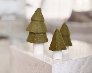 Muskhane Fir Trees | Set of 3