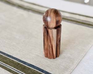 Table: Rena Salt/Pepper Grinder | Natural