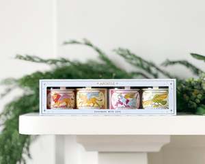 Pantry: Apostle Hot Sauce | Apostle Seasoning Gift Box