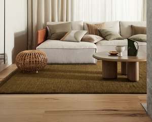 Silvio Rug | Oakmoss