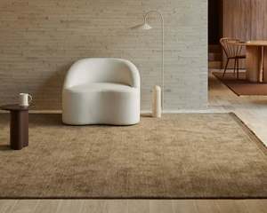 Homeobject: Silvio Rug | Walnut